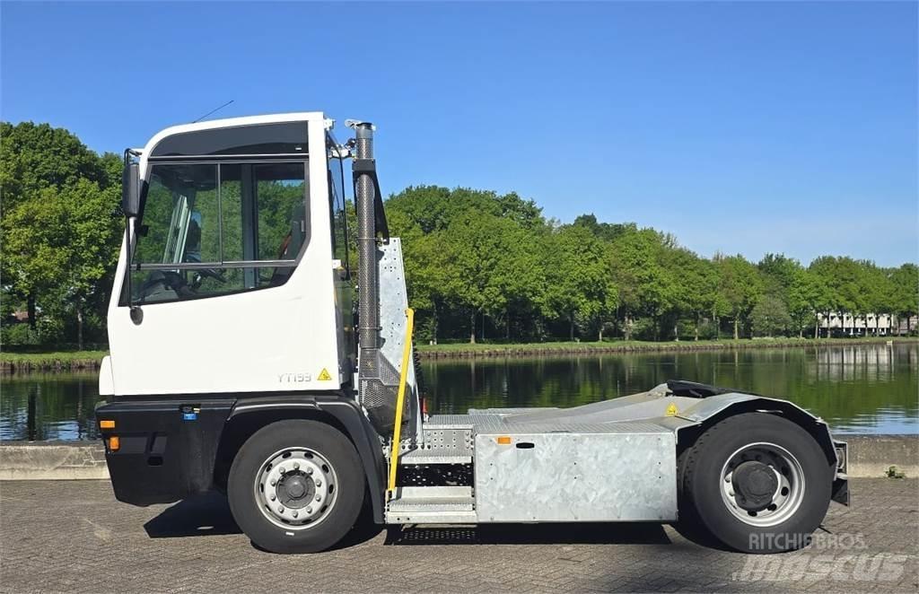 Terberg YT193 Terminal çekiciler