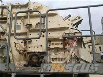 Terex FINLAY683 Gezer eleyiciler