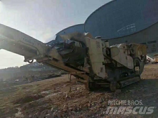Terex FINLAY683 Gezer eleyiciler