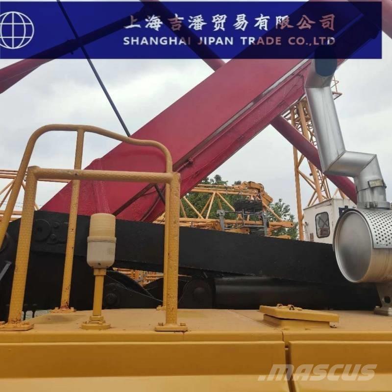 Sany SCC2000A Paletli vinçler