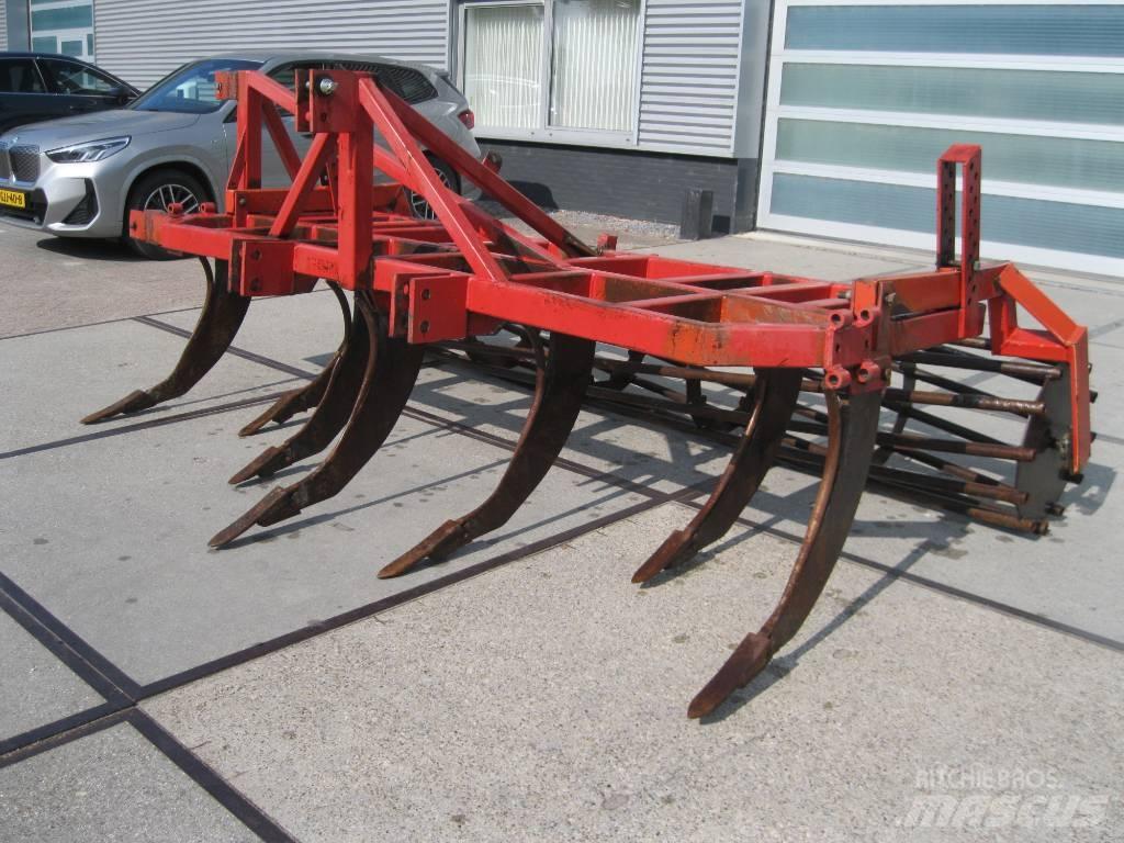 Evers Garron 7-350-2 Kültivatörler