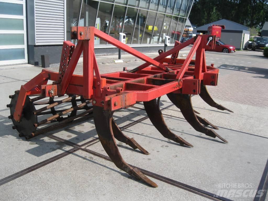 Evers Garron 7-350-2 Kültivatörler