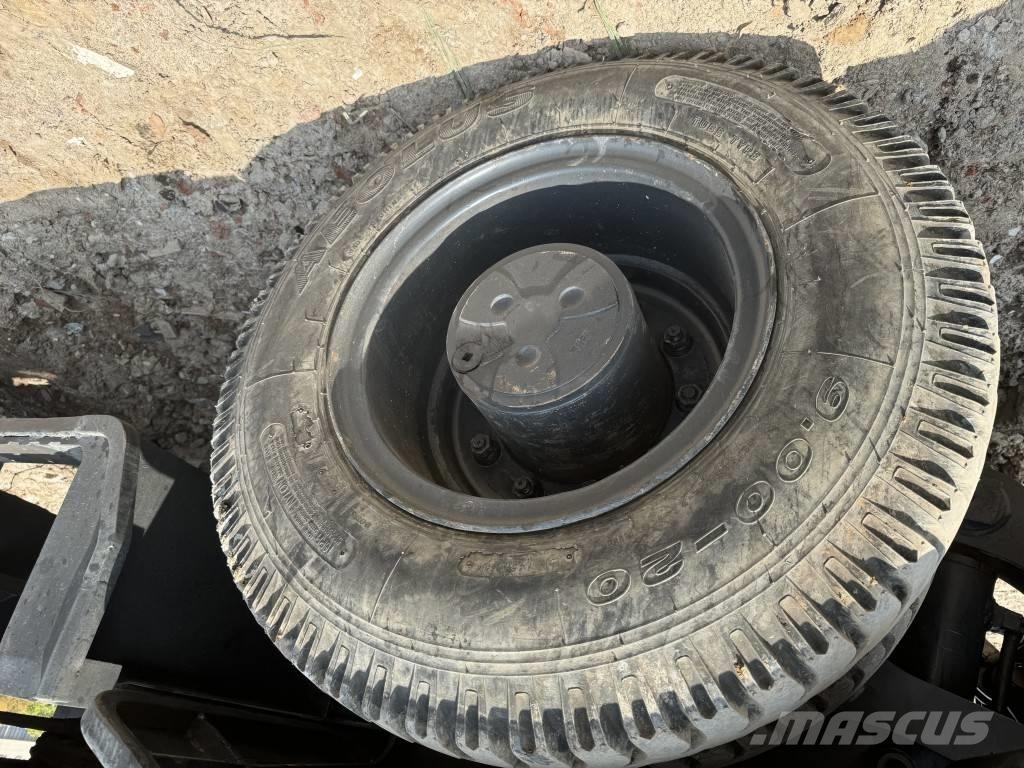 Hyundai R 150 W-9 Lastik tekerli ekskavatörler