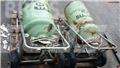 CAT 24 litra Kum ve tuz serpiciler