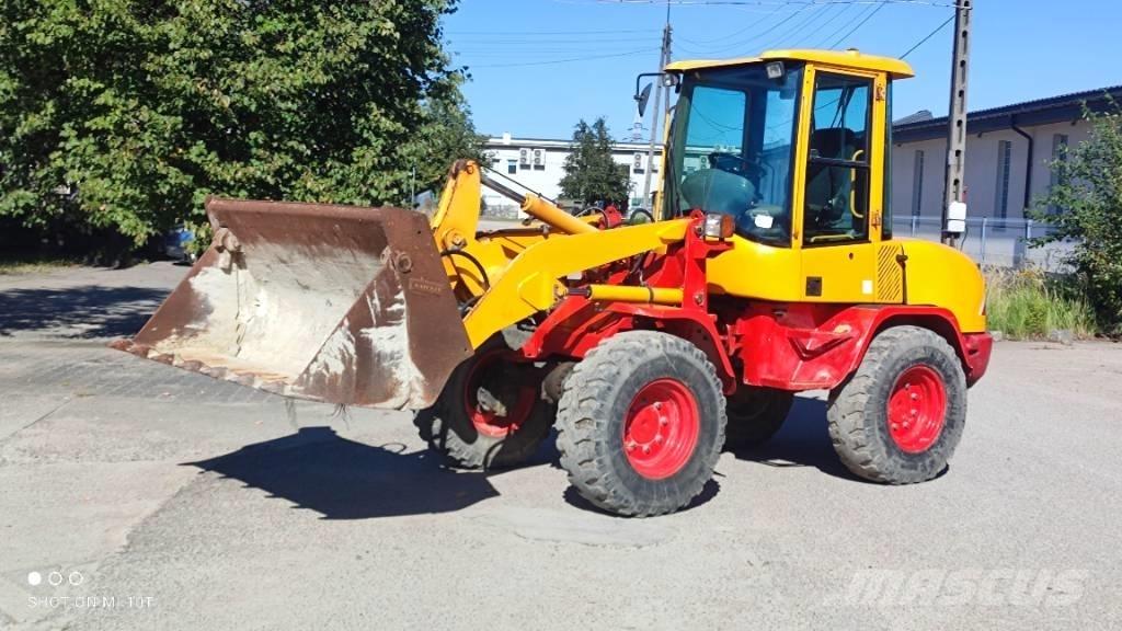 Volvo L 30 B Tekerlekli yükleyiciler