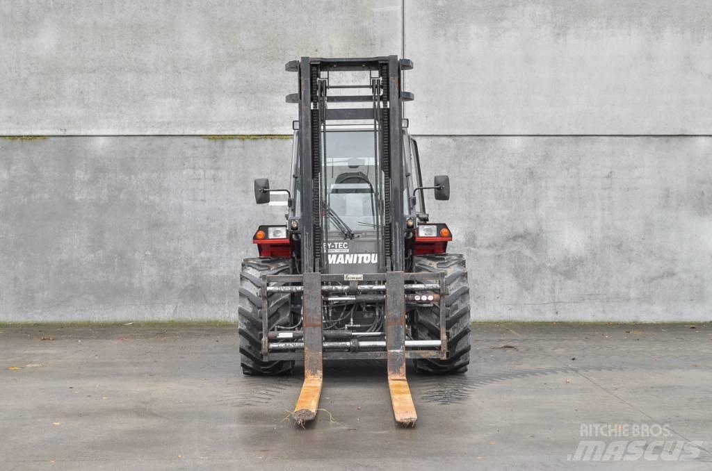 Manitou M 50-4 Dizel forkliftler