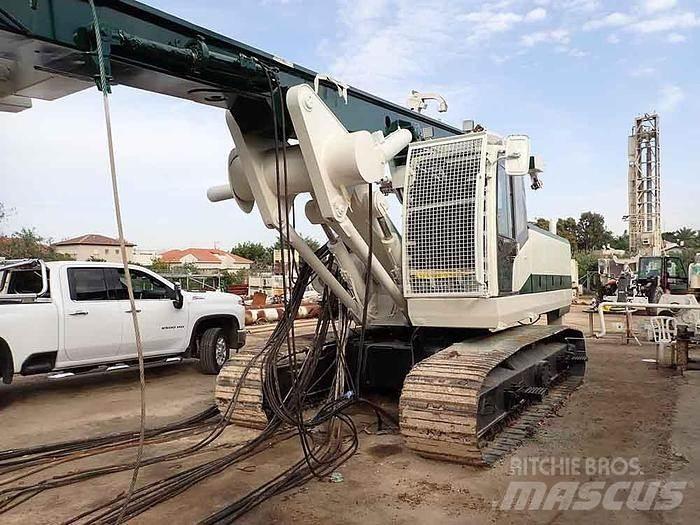 Enteco E6040 Sondaj kuleleri