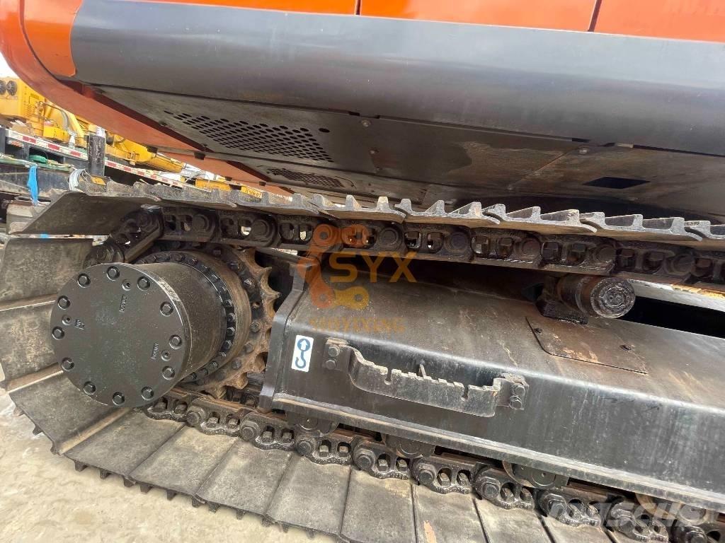 Hitachi ZX 240 HG Paletli ekskavatörler
