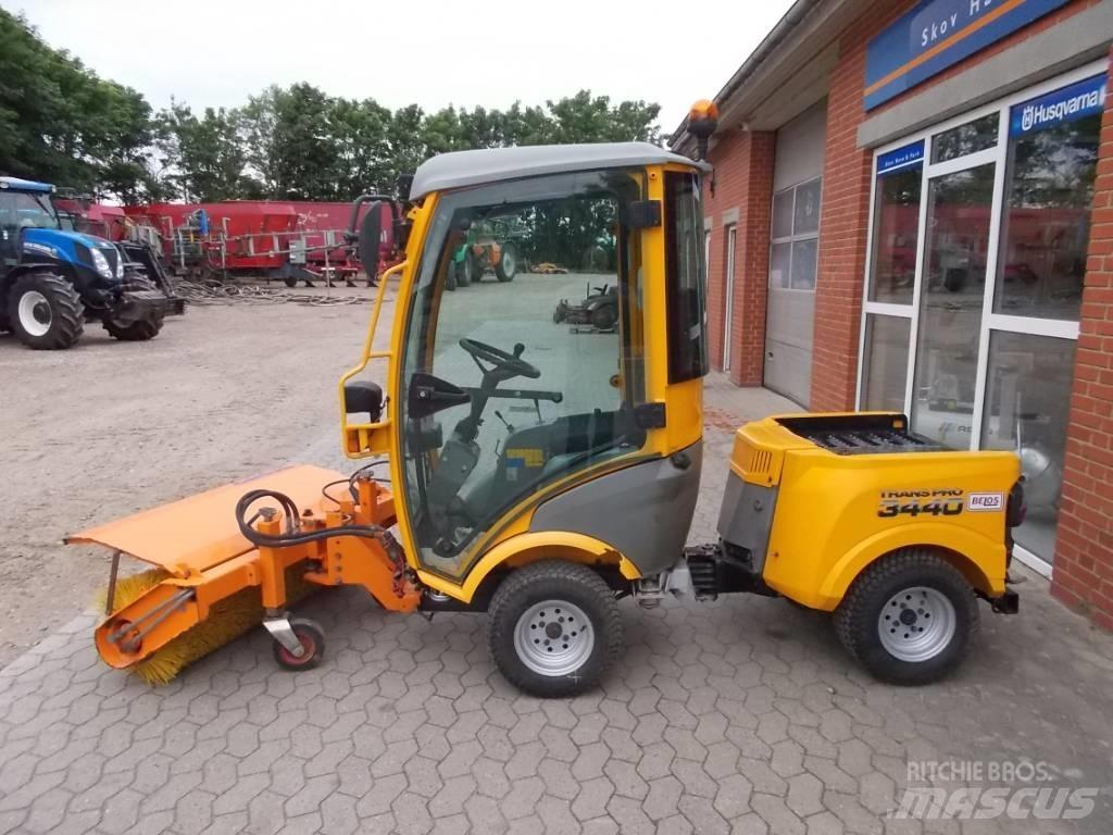 Belos 3440 Trans Pro Takim tasiyicilar