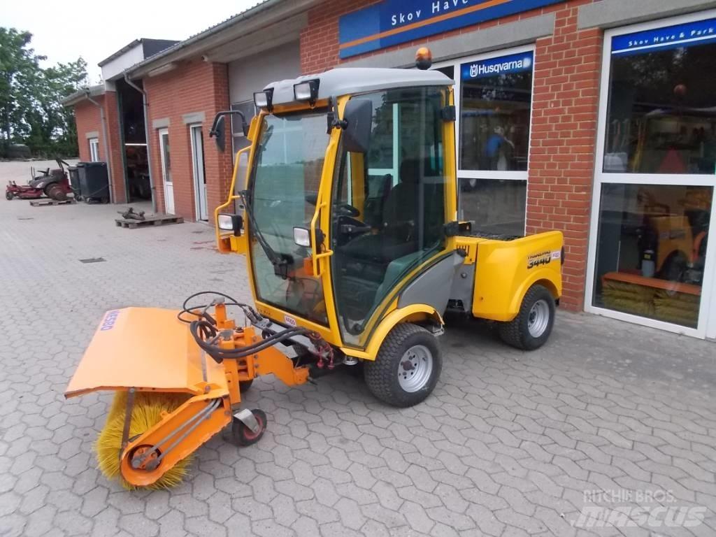 Belos 3440 Trans Pro Takim tasiyicilar