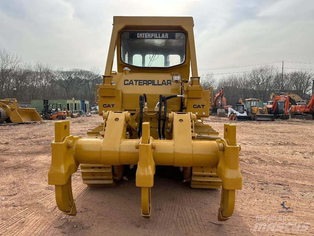 CAT D7G Paletli dozerler