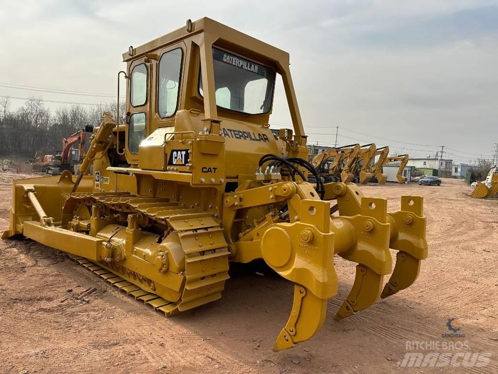CAT D7G Paletli dozerler