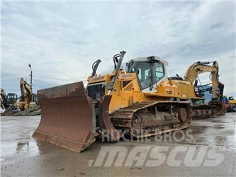Liebherr PR 736 LGP Paletli dozerler
