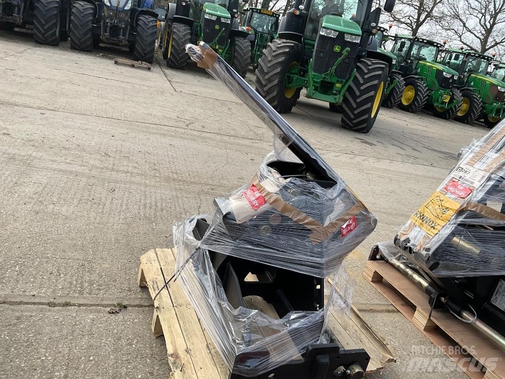 Rhino PALLET FORKS Çatallar