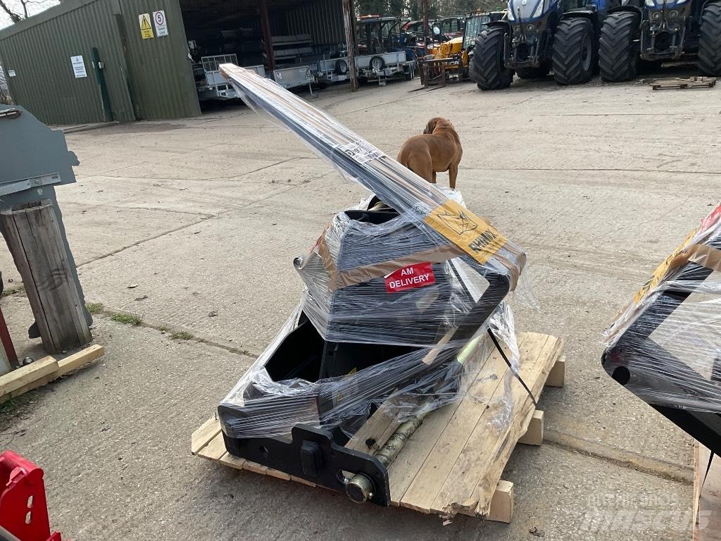 Rhino PALLET FORKS Çatallar