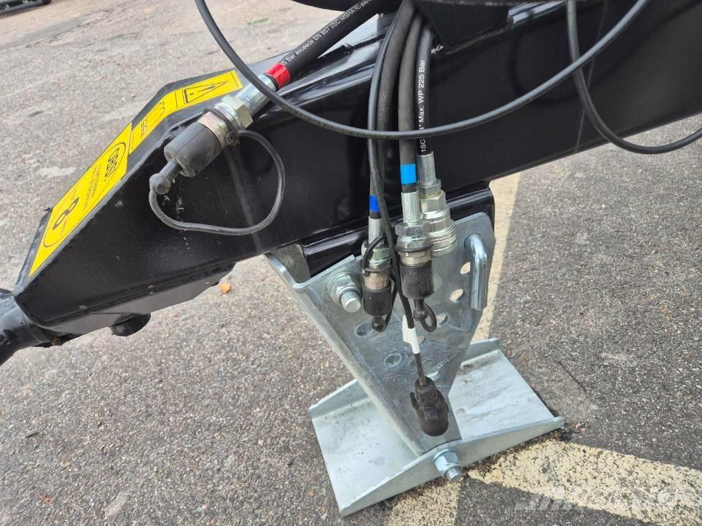 Palmse Trailer D 800 Diger