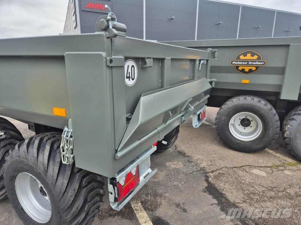 Palmse Trailer D 800 Diger