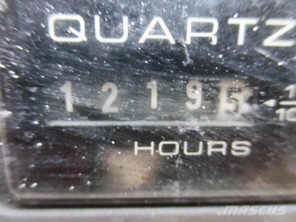 JLG 3246 ES Makasli platformlar