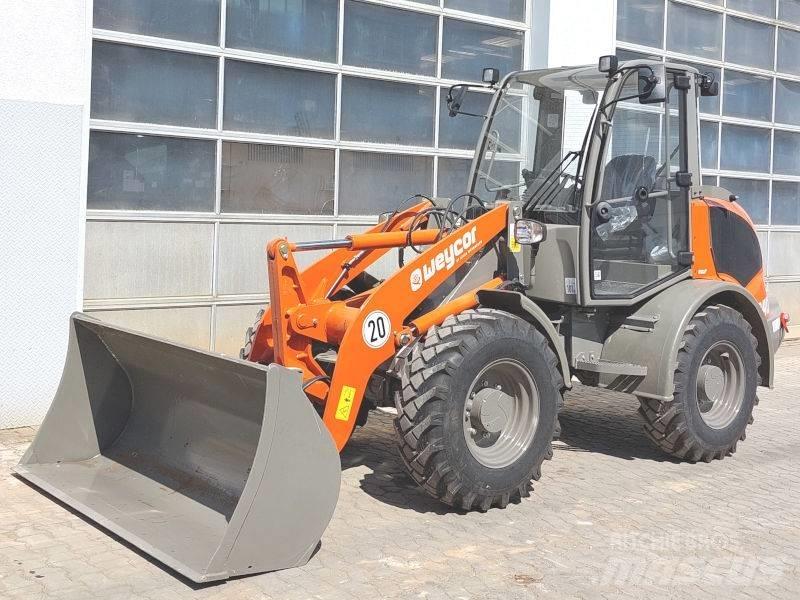 Atlas AR 400 Skid steer loderler