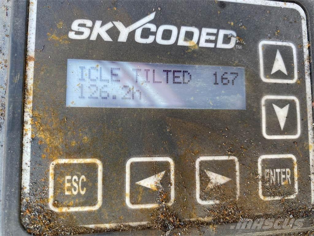 SkyJack SJ3219 Makasli platformlar