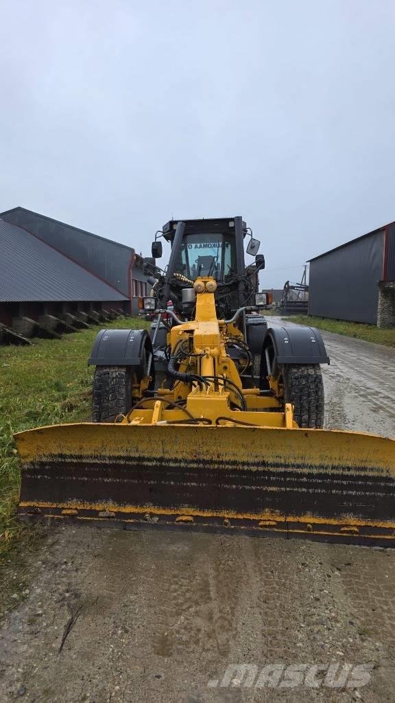 Vammas RG 181 Greyderler