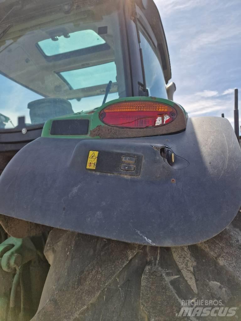 John Deere 6140 R Traktörler