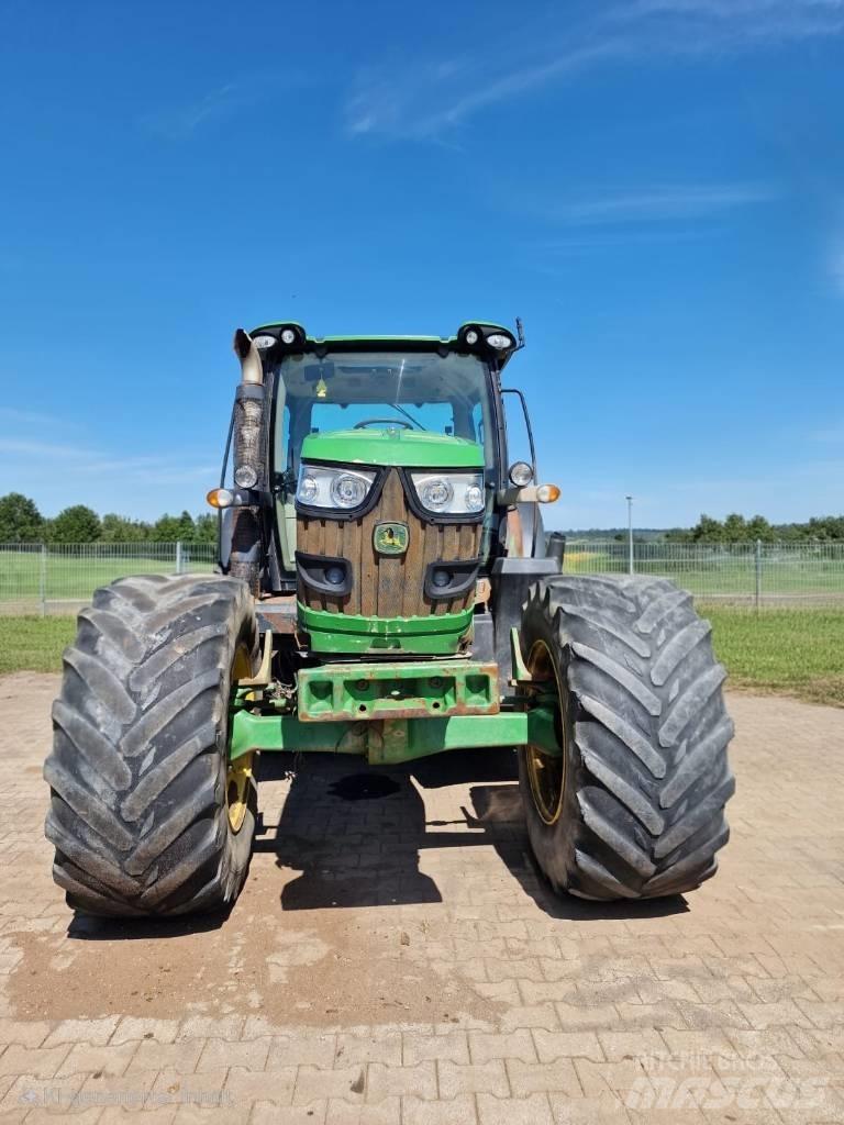 John Deere 6140 R Traktörler