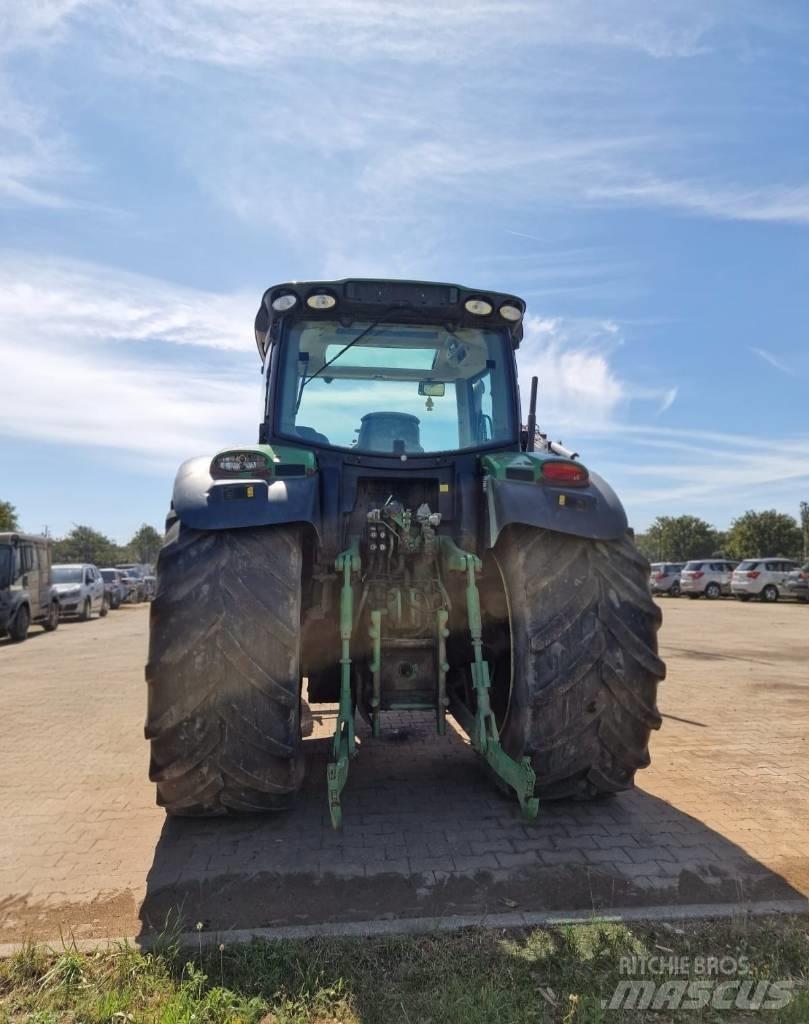John Deere 6140 R Traktörler