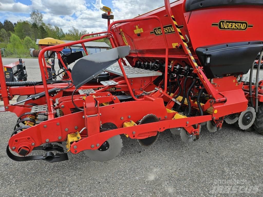 Väderstad Rapid 300 Kombine hububat mibzerleri