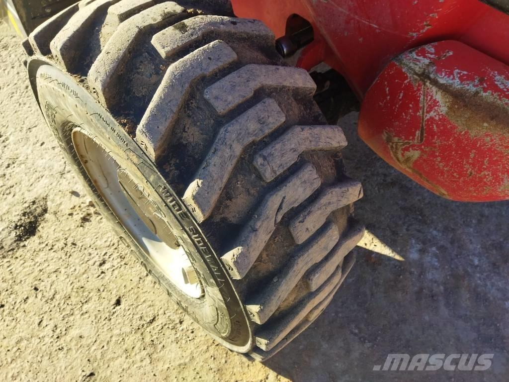 Manitou MT 625 Teleskopik yükleyiciler