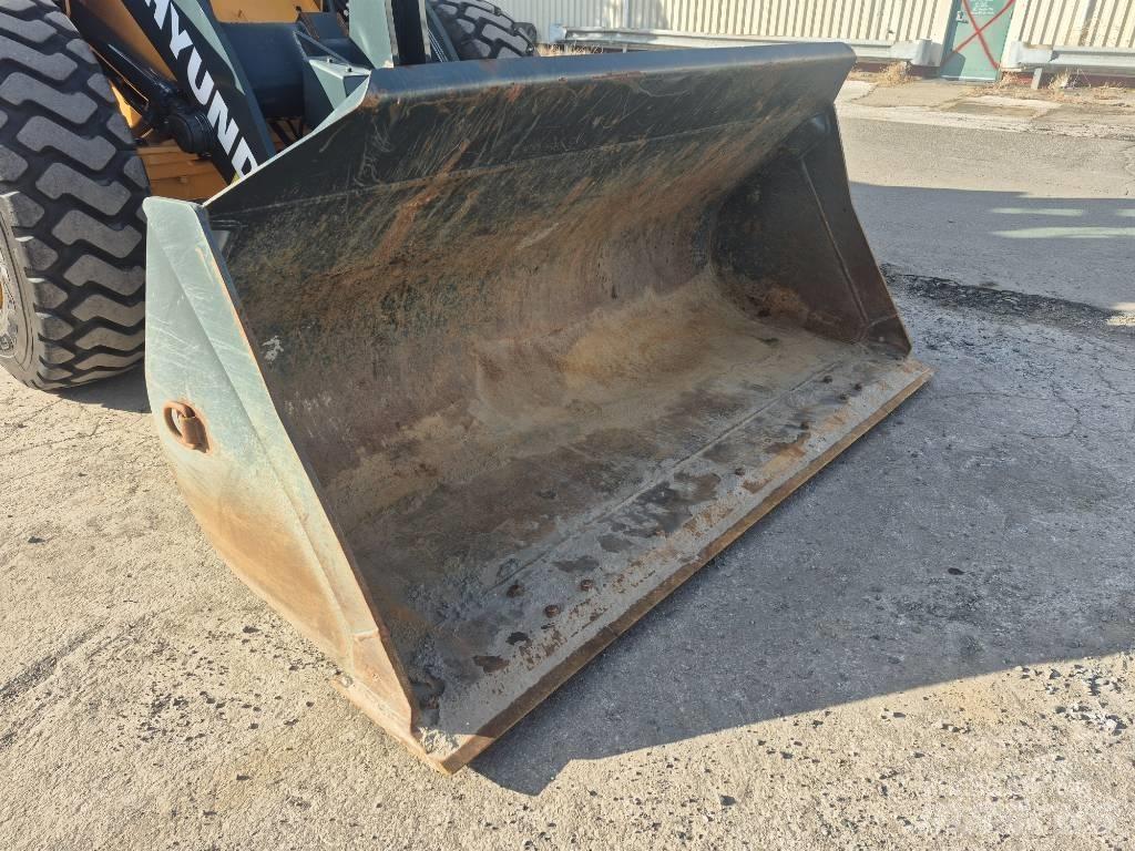 Hyundai HL 930 A Tekerlekli yükleyiciler