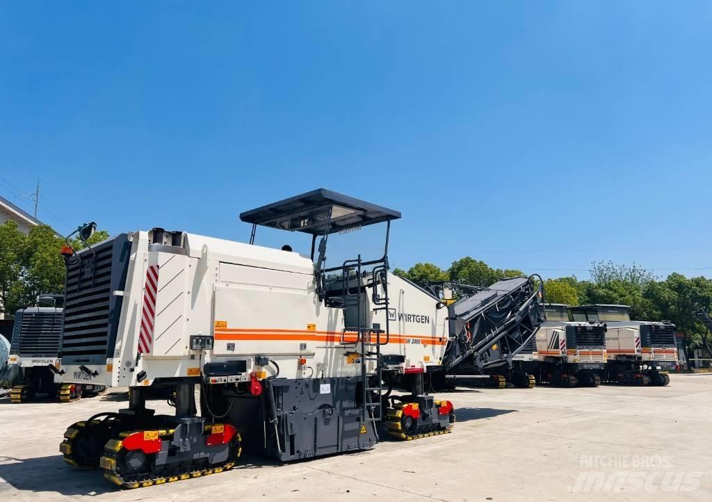 Wirtgen W2000 Asfalt kaziyicilar