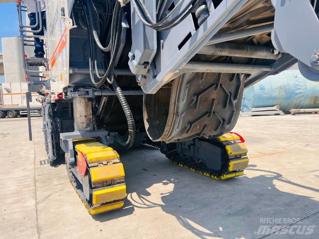 Wirtgen W2000 Asfalt kaziyicilar