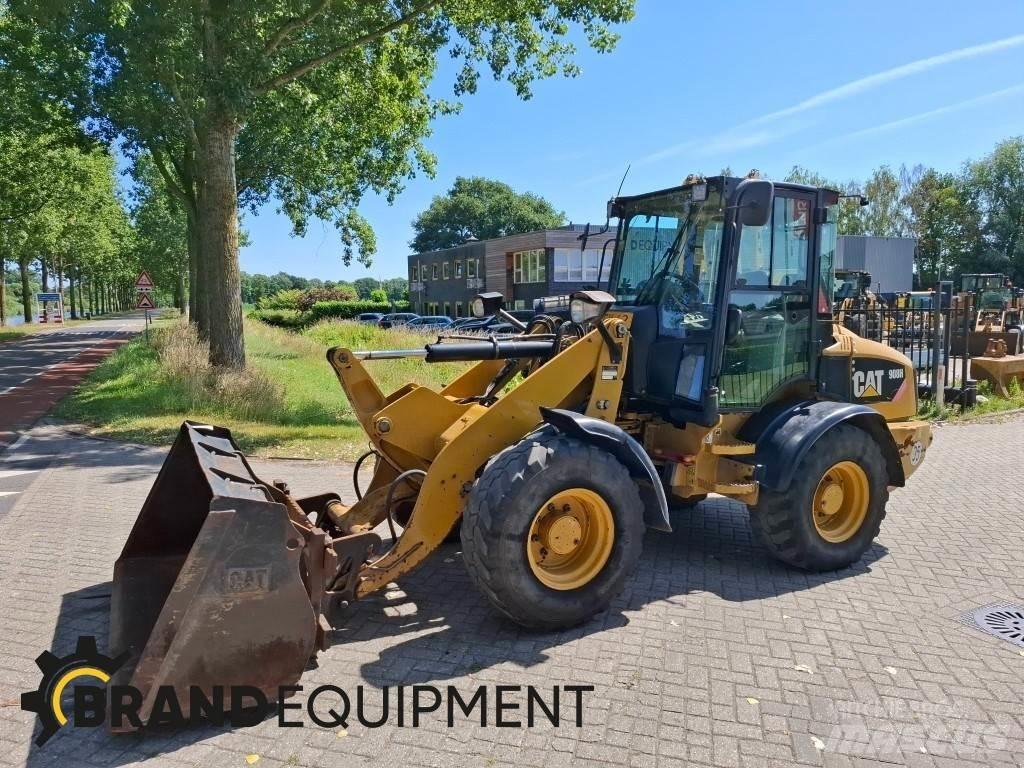 CAT 908H Tekerlekli yükleyiciler