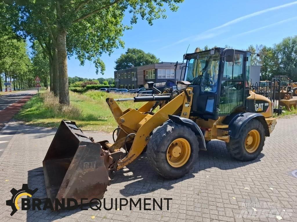 CAT 908H Tekerlekli yükleyiciler