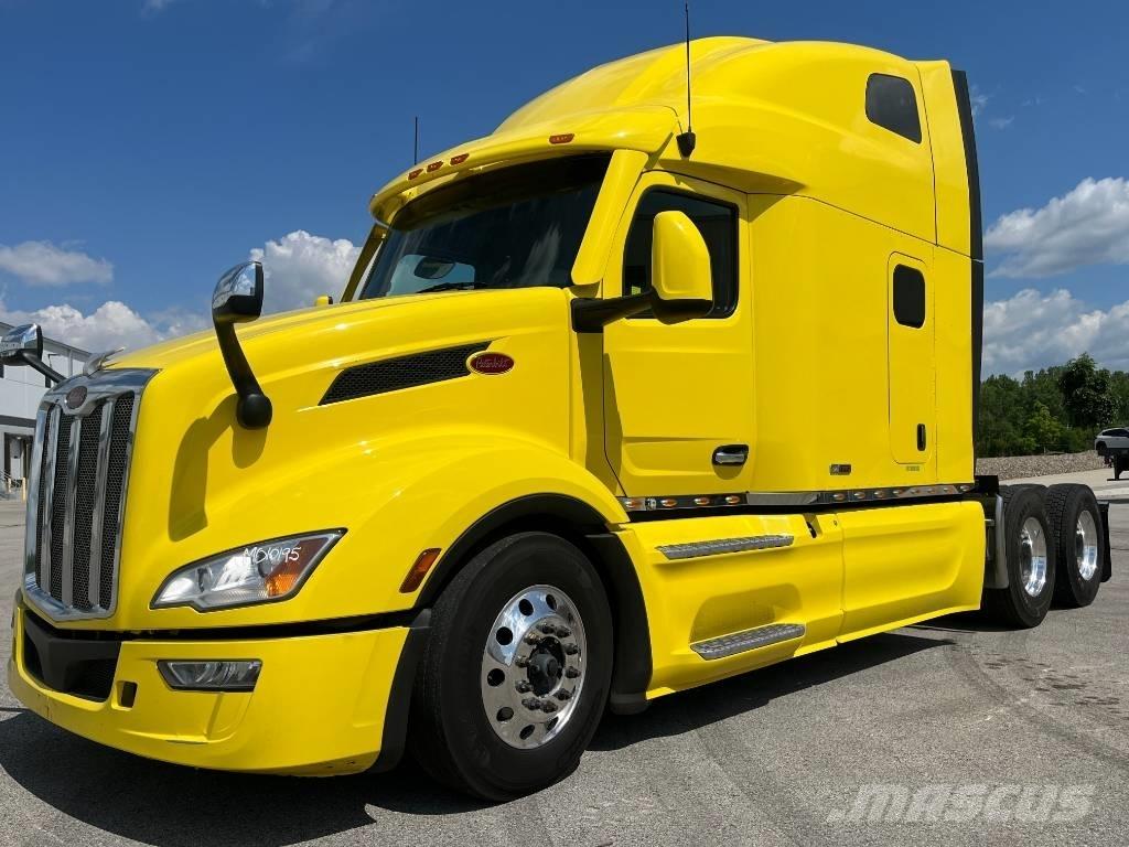 Peterbilt 579 Çekiciler