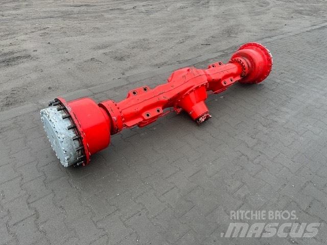 O&K L 45 REAR AXLES Akslar
