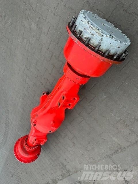O&K L 45 REAR AXLES Akslar