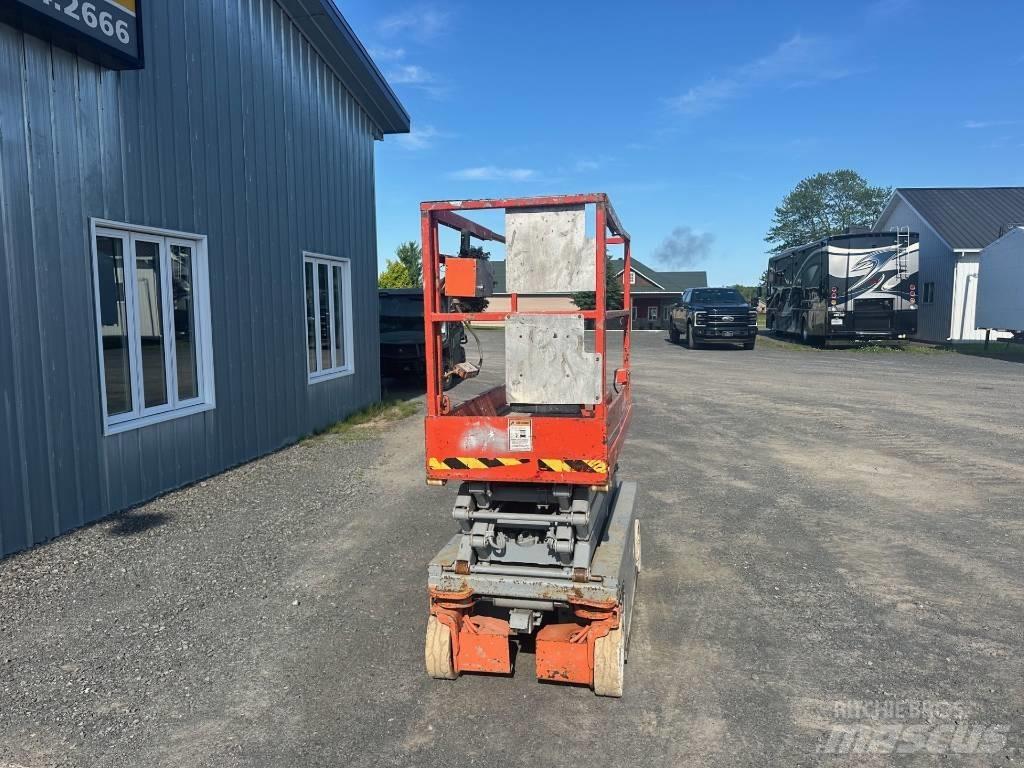SkyJack SJ 3219 Makasli platformlar