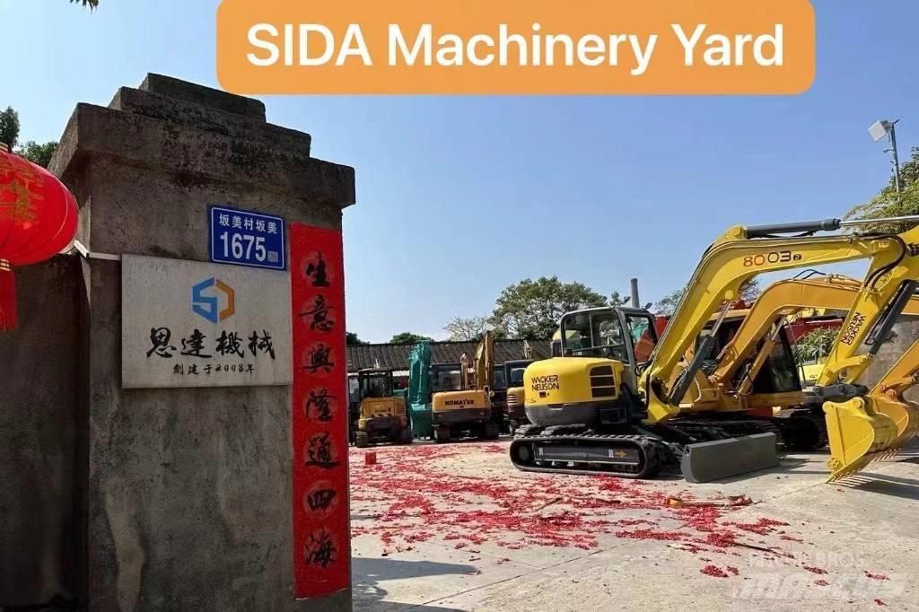 Kobelco SK130-11 Midi ekskavatörler 7 - 12 t
