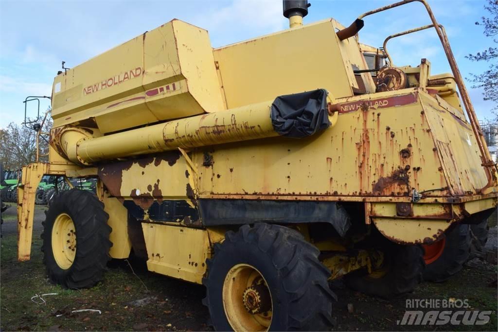 New Holland TF 44 Biçerdöverler