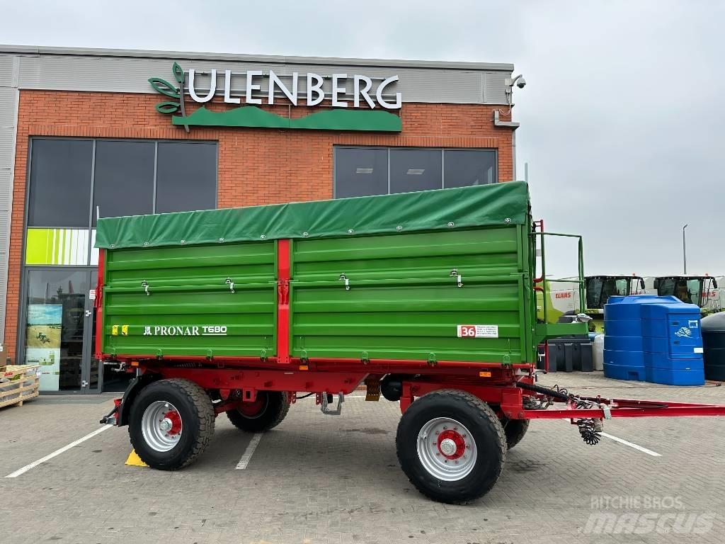 Pronar T 680 Silo tankeri