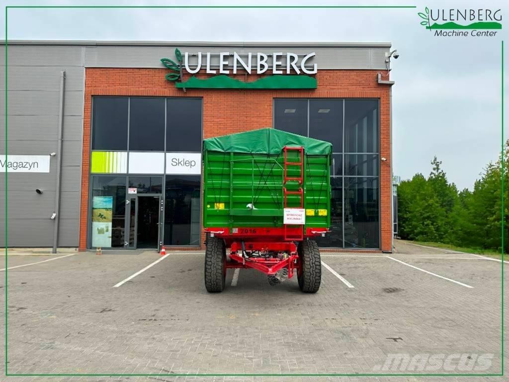 Pronar T 680 Silo tankeri