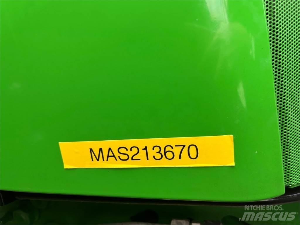 John Deere 6R145 Traktörler