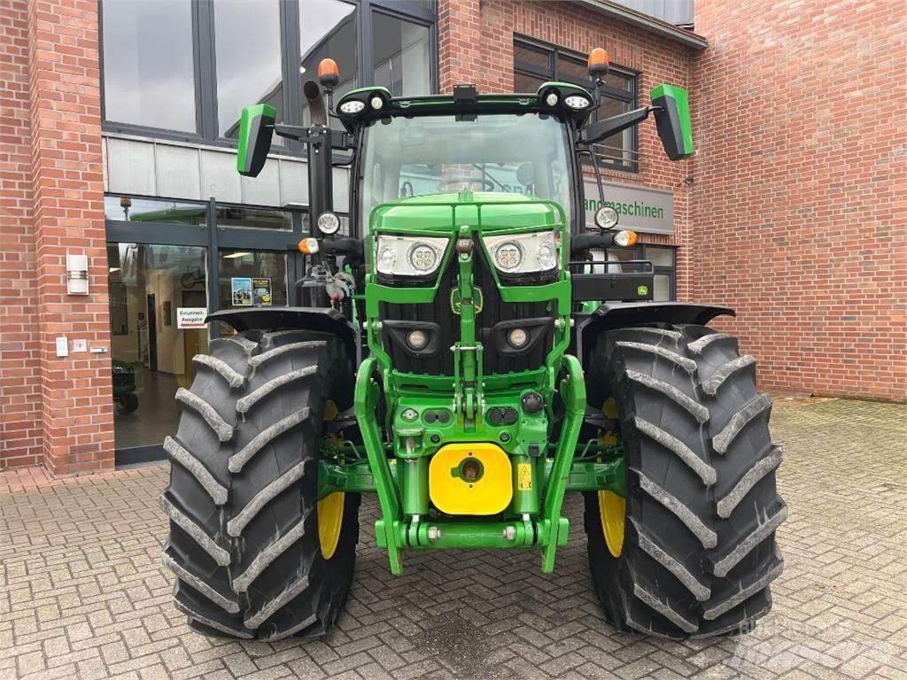 John Deere 6R145 Traktörler