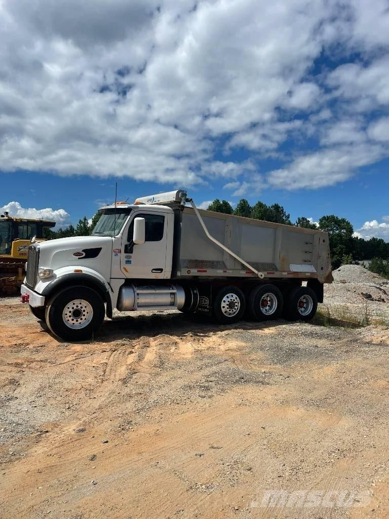 Peterbilt Dump Truck Damperli kamyonlar