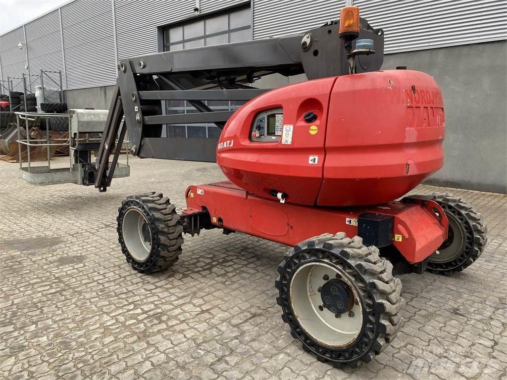 Manitou 160ATJ RC Körüklü personel platformları