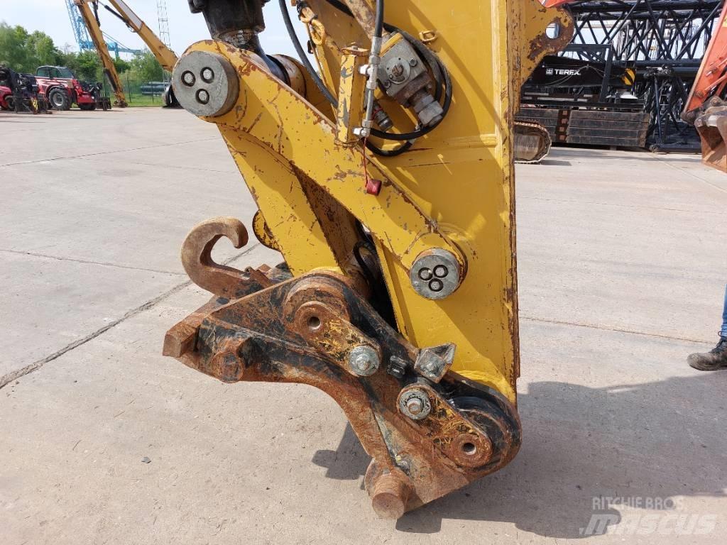 CAT 352 Fl XE MHD Yıkım ekskavatörleri