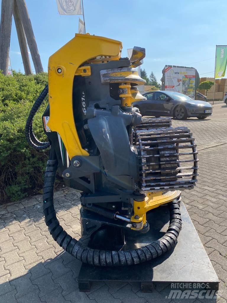 SP EL 661LF Agaç kesme robotlari