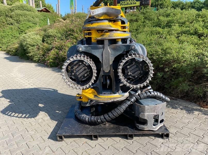 SP EL 661LF Agaç kesme robotlari
